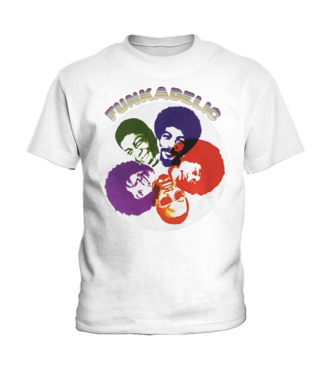 Funkadelic Tshirt Kids T-Shirt