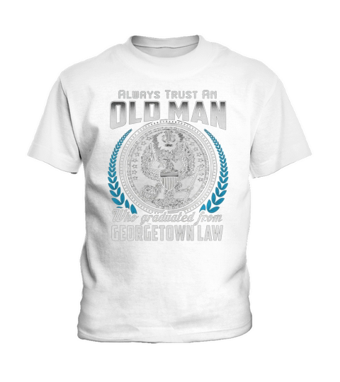 Georgetown University Law Center Kids T-Shirt