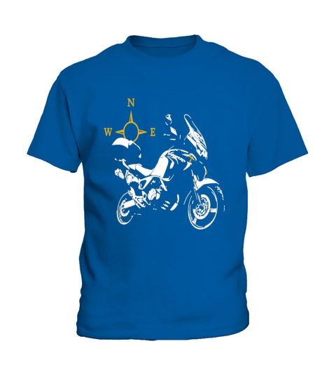 Honda xl1000v varadero bike motorcycle Kids T-Shirt