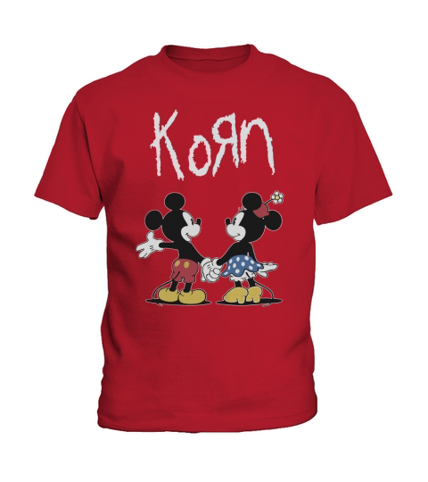 Korn Kids T-Shirt
