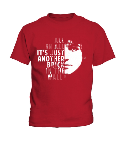 Pink Floyd Another Brick in the Wall Kids T-Shirt