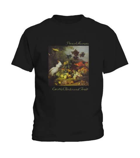 Procol Harum  Exotic Birds and Fruit Tshirt Kids T-Shirt