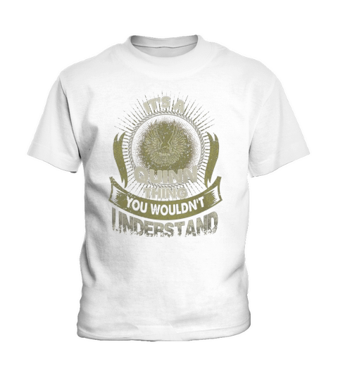 QUINN,  QUINNYear,  QUINNBirthday,  QUINNHoodie Kids T-Shirt