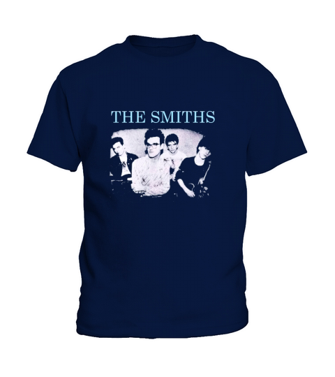 Retro Vintage The Smiths Kids T-Shirt