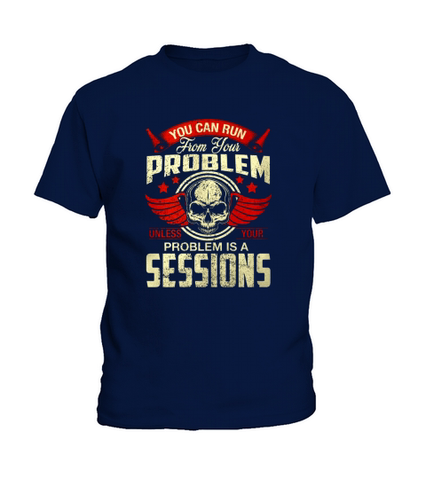 SESSIONS Kids T-Shirt