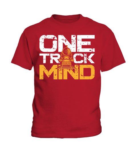 Steam Train Driver Trainspotting Kids T-Shirt