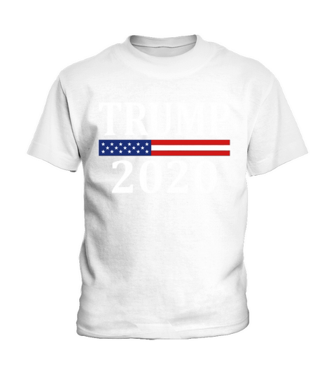 Trump 2020 T-shirt - T1104 Kids T-Shirt