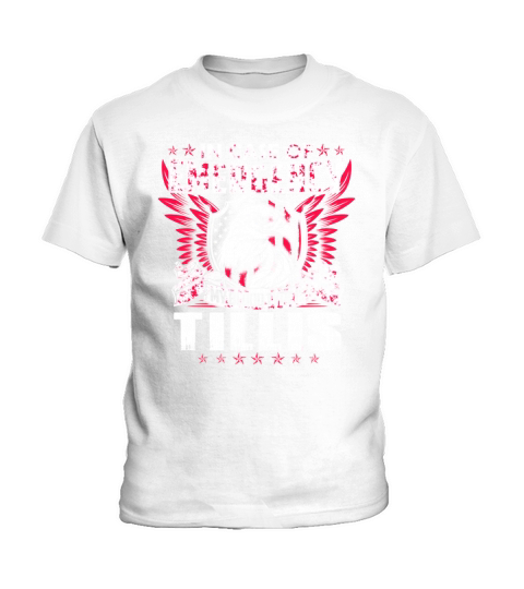 Vintage Tshirt for TILLIS Kids T-Shirt