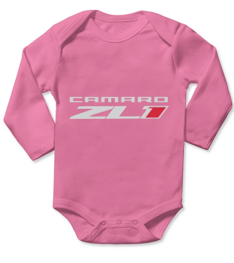 CORVETTE CAMARO ZL1 Racing Cars - Mens Premium T-Shirt Long Sleeve Baby One-Piece