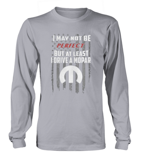 AT LEAST MOPAR Long sleeved Unisex
