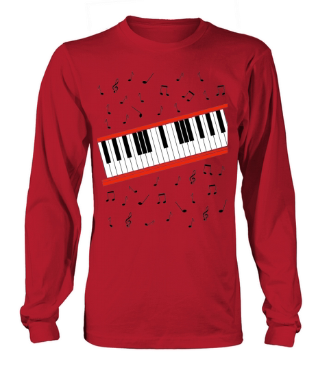 Beat it Piano MJ - Baby Onesie Long sleeved Unisex