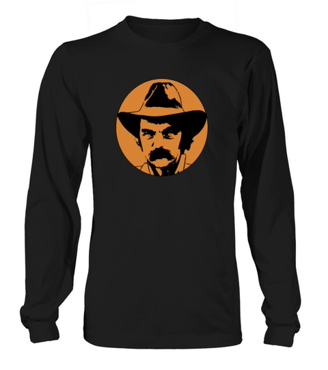 Blaze Foley Long sleeved Unisex