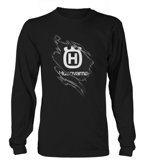 HUSQVARNA CA Long sleeved Unisex