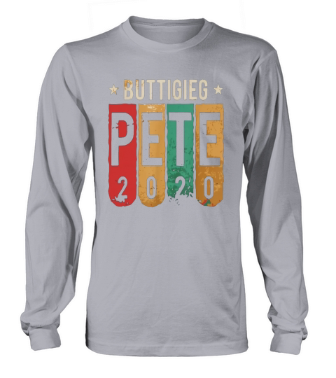 Pete Buttigieg 2020 Vintage - Unisex Long Sleeve Long sleeved Unisex