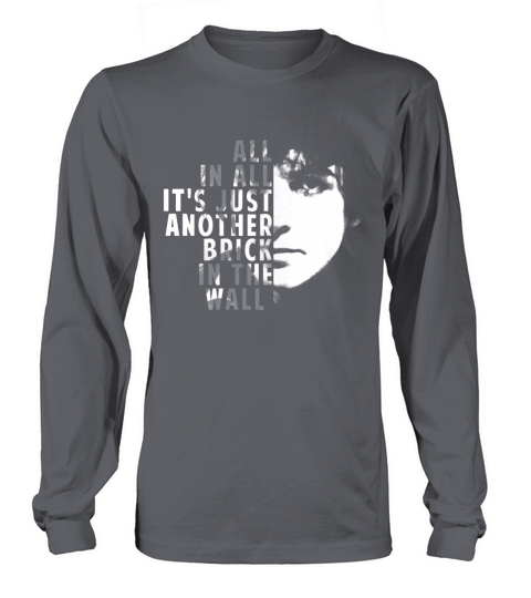 Pink Floyd Another Brick in the Wall Long sleeved Unisex