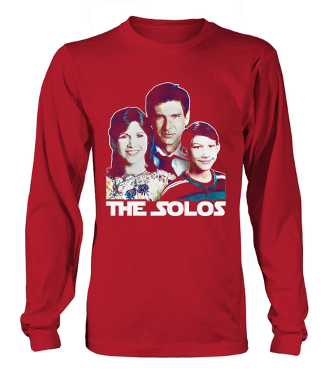 the solos Long sleeved Unisex