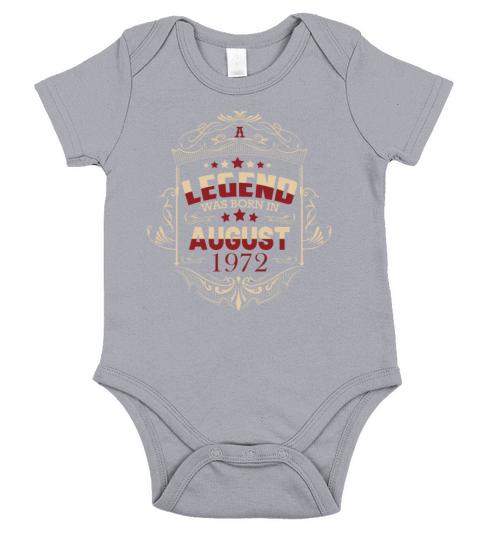 Gifts for the 50th birthday funny sayings VIntage Short Sleeve Baby One-Piece