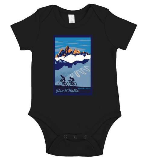 Giro D Short Sleeve Baby One-Piece
