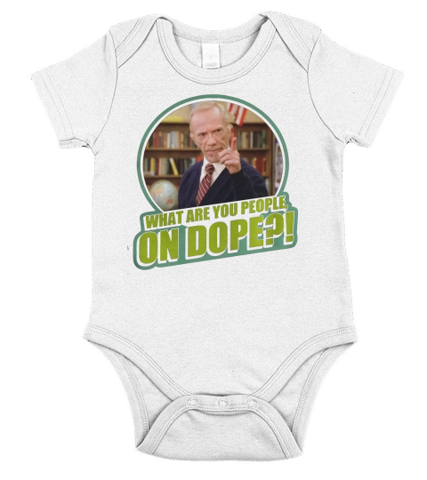 Great Shirts For Fast Times at Ridgemont High Fans Short Sleeve Baby One-Piece