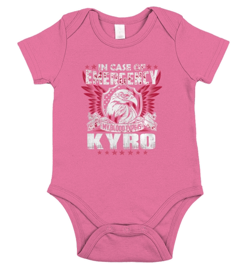 Love To Be KYRO Tshirt Short Sleeve Baby One-Piece
