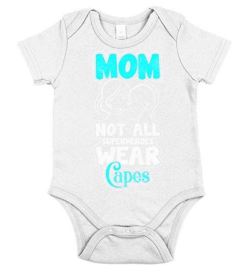 Mother Family Daughter Holiday Short Sleeve Baby One-Piece