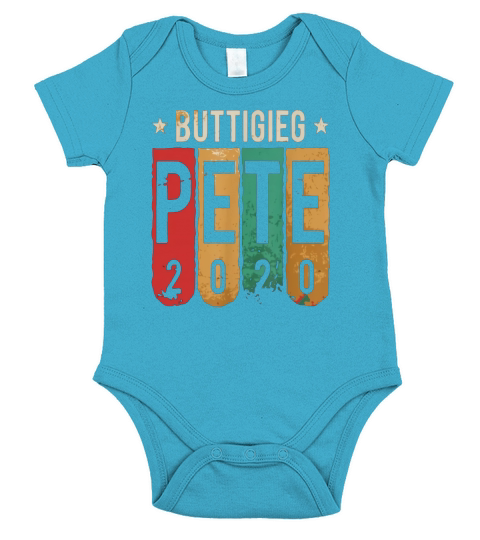 Pete Buttigieg 2020 Vintage - Unisex Long Sleeve Short Sleeve Baby One-Piece