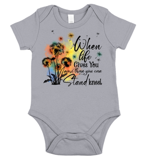 Retro Christian Sublimation Short Sleeve Baby One-Piece