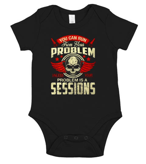 SESSIONS Short Sleeve Baby One-Piece