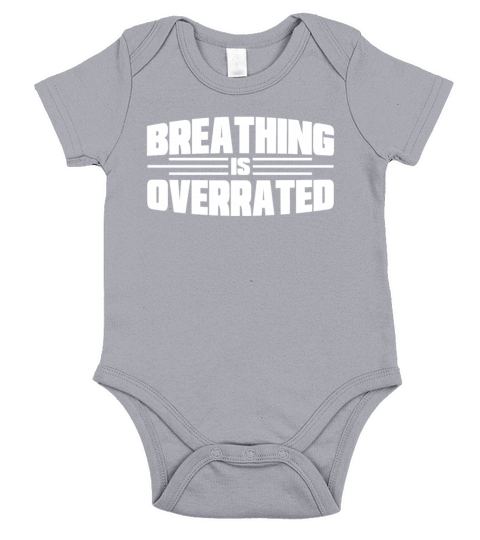 Swim Gift Swimmer Quote Swimming Short Sleeve Baby One-Piece