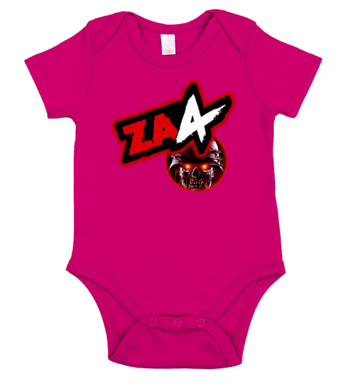 ZA 4 Short Sleeve Baby One-Piece