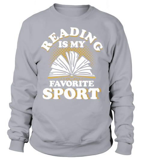 Book Reading Bookwork Gift Reading Books Sweatshirt Unisex