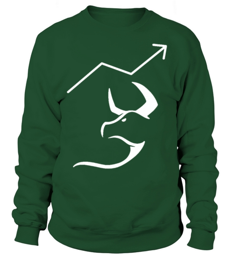 Bull Market Sweatshirt Unisex