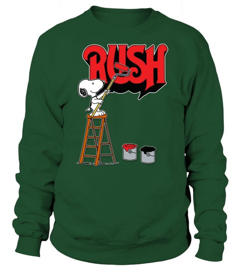 dog Rush Sweatshirt Unisex