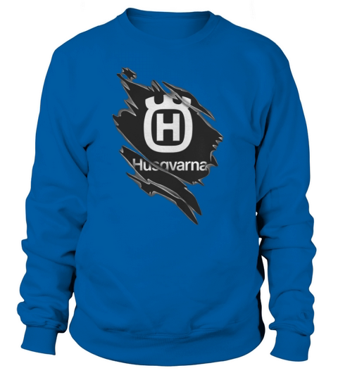 HUSQVARNA CA Sweatshirt Unisex