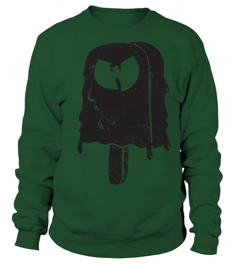 icecream wutang black Sweatshirt Unisex