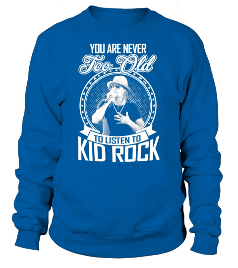 Kid Rock Sweatshirt Unisex