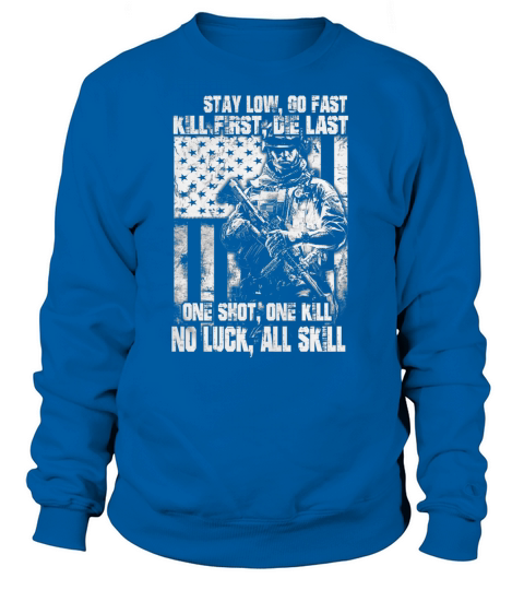 MARINE Sweatshirt Unisex