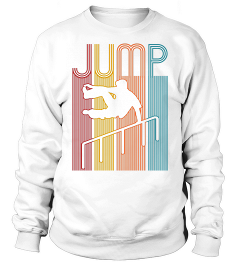 Parkour Free Running Traceur Retro Sweatshirt Unisex