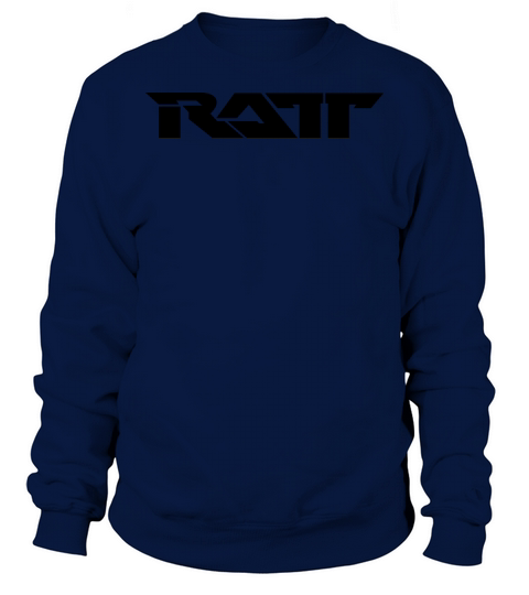 Ratt Band Logo Sweatshirt Unisex