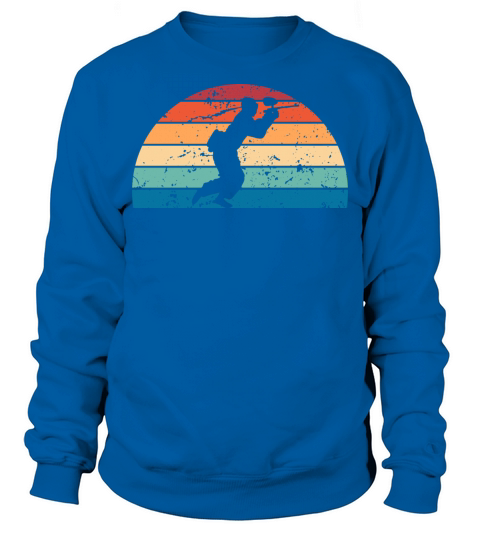 Retro Paintball Sunset Vintage Military Sunrise Sweatshirt Unisex