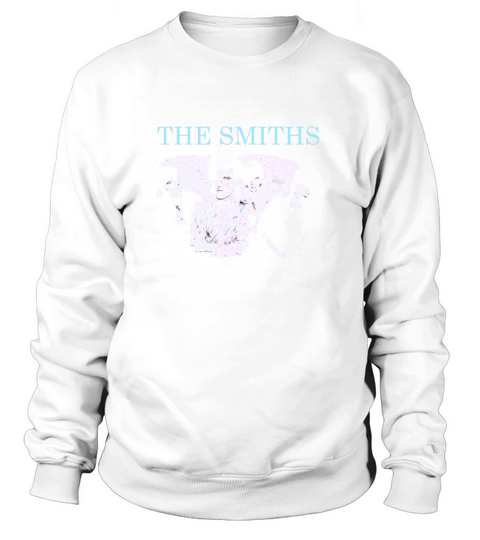 Retro Vintage The Smiths Sweatshirt Unisex