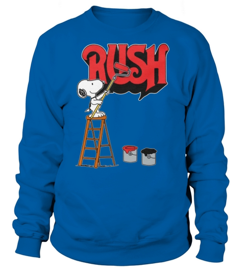 Rush - Baby Onesie Sweatshirt Unisex