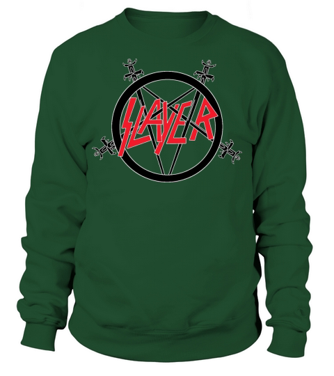 Slayer - Baby Onesie Sweatshirt Unisex