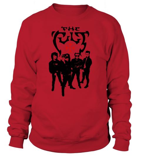 The Cult band tshirt Sweatshirt Unisex