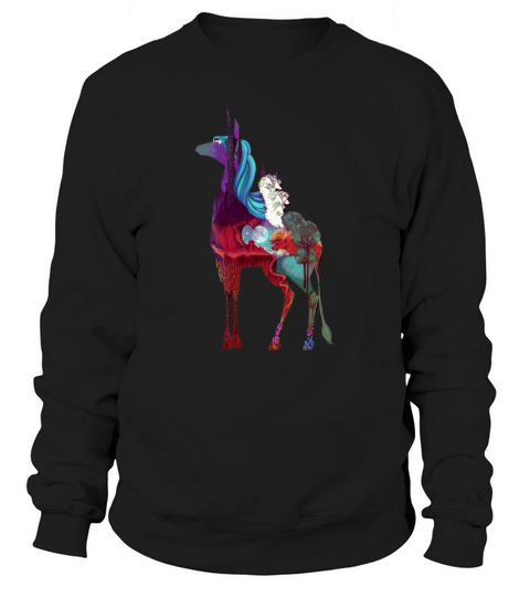The Last Unicorn Sweatshirt Unisex