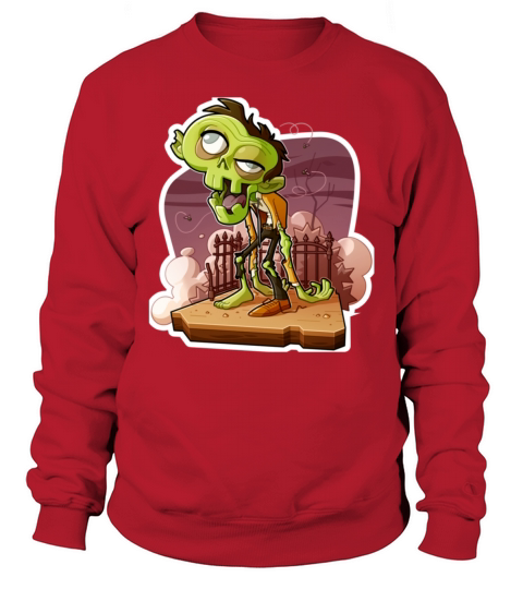 The Zombie Sweatshirt Unisex