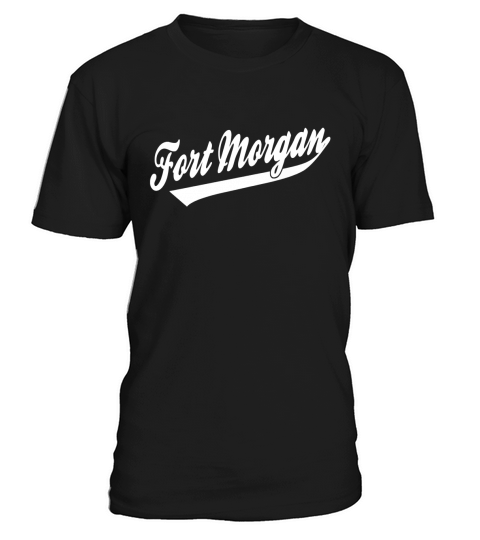 Fort Morgan Alabama T-Shirts T-Shirt Unisex