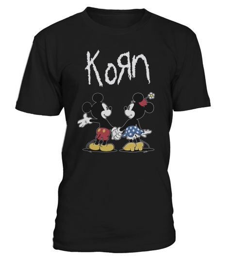Korn T-Shirt Unisex
