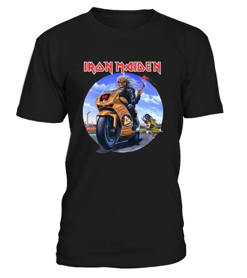maiden T-Shirt Unisex