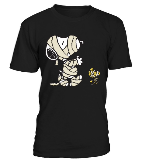 Snoopy Halloween 1 T-Shirt Unisex